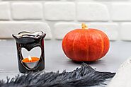 Pumpkin Pie Candle Great For Your Home.