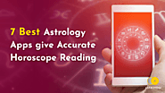 7 Best Astrology Apps That Give Accurate Horoscope Reading