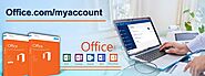 Office.com/myaccount : Microsoft Office Account | Office Setup