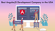 Best AngularJS Development Company in the USA