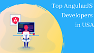 Top AngularJS Developers in USA