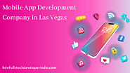 Mobile App Development Company in Las Vegas