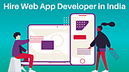 Hire Web App Developer in India