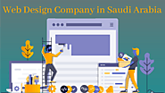 Web Design Company in Saudi Arabia