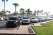 Luxury Car Booking Services - Doha Cabs Limousine Services