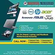 Dell laptop service center in Bhubaneswar
