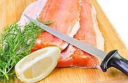 10 Best Fish Fillet Knife For Fishing Saltwater With Fillet Knife -