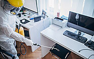 Best Office Disinfecting Services