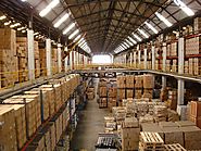Specialized Services: Warehousing - San Diego, CA
