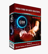 CEH Training in Bangalore | CEH V11Course in Bangalore | Certified Ethical Hacker Training - ICSS