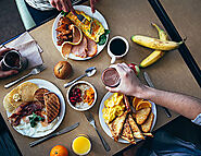 Difficult to control food cravings at work place -