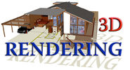 3D Rendering Design Services, Architectural 3d Rendering Visualization Company