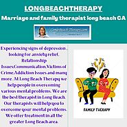 Couples counseling long beach ca