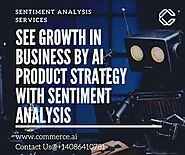 See Growth in Business by AI Product Strategy with Sentiment Analysis
