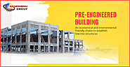 Pre-Engineered Building