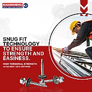 Kamdhenu Self Drilling Screw