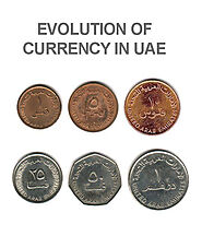 Evolution of Currency in UAE by Al Rostamani