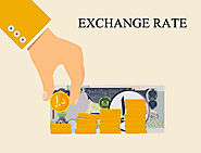 Exchange Rate by Alrostamani