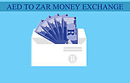 AED to ZAR Money Exchange by Alrostamani