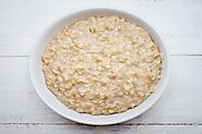 Savory Oatmeal Porridge Recipe