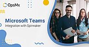 Microsoft Teams integration with Spinnaker CI/CD pipelines