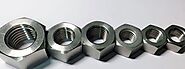 Hex Nuts Manufacturers in India - Ananka Fasteners
