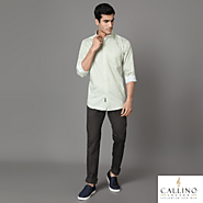 A Guide to Choosing the Perfect Men’s Shirt Color : callinolondon — LiveJournal