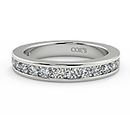 Buy Timeless Wedding Ring before Valentines Day for Your Love