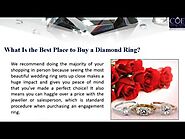 Complete Guide to Buying Beautiful Diamond Rings for Her from Jewellery Expert