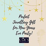 The Perfect Jewellery Gift for New Years Eve Party