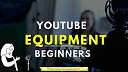 16 Best Youtube Equipment For Beginners To Pro 2021 | ßhardwaj Zöne