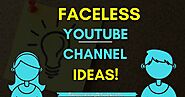 12 Creative YouTube Channel Ideas Without Showing Face 2021 | ßhardwaj Zöne