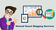 Guest Posting Services: What are the major benefits of it?