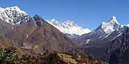 Everest Base Camp Trekking - Glacier Adventure Company