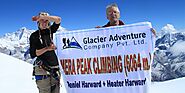 Mera peak climbing - Glacier Adventure Company