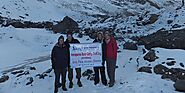 Annapurna Base Camp Trekking - Glacier Adventure Company