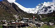 Langtang Valley Trekking - Glacier Adventure Company