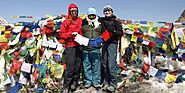 Annapurna Circuit Trekking - Glacier Adventure Company