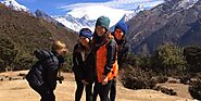 Everest View Trekking - Glacier Adventure Company