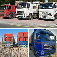 3 Ton Pickup Truck Rental Dubai - Truck with Tail Lift 0558902008