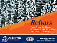 Reinforcement Steel Bar Supplier in Abu Dhabi