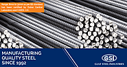 Gulf Steel: your ultimate choice for reinforcing bars