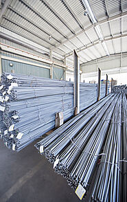 How Rebars Are To Be Stored At Work Sites – Steel Suppliers UAE