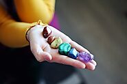 Chakra Crystals How To Use And Clean? | Chakra Balancing, Healing Stones And Crystals Chakra Crystals