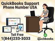 Plus 1 844 233 3033 Quickbooks Support Phone Number Washington - Foy, WA, United States