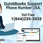 QuickBooks Support Phone Number USA - Financial - Local and National Business Directory