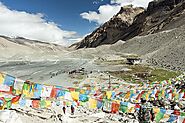 My personal pilgrimage - the Everest Base Camp trek