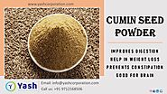 Cumin seed Powder