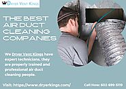 Advanced Residential Duct Cleaning Services