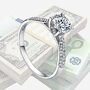 How to Sell a Diamond Ring for the Most Money?